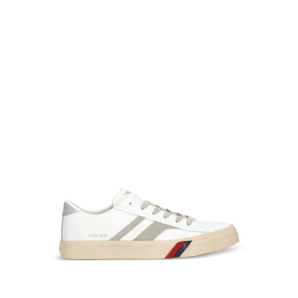 Pro-Keds White Trainers Women